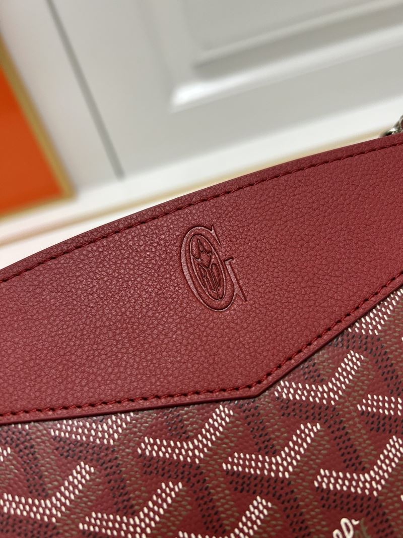 Goyard Satchel Bags